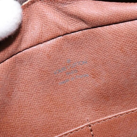 LOUIS VUITTON Monogram Compiegne 28 Clutch Bag - Picture 13 of 16